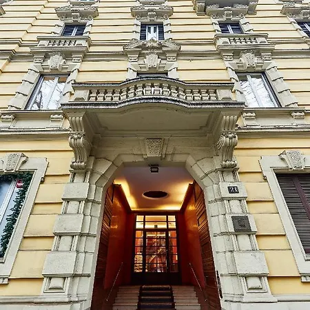 Ad Un Passo Da Tutto Apartment Milan Exterior photo